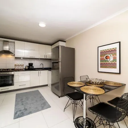 Exquisite Flat With Sea View Near Hadrian Gate